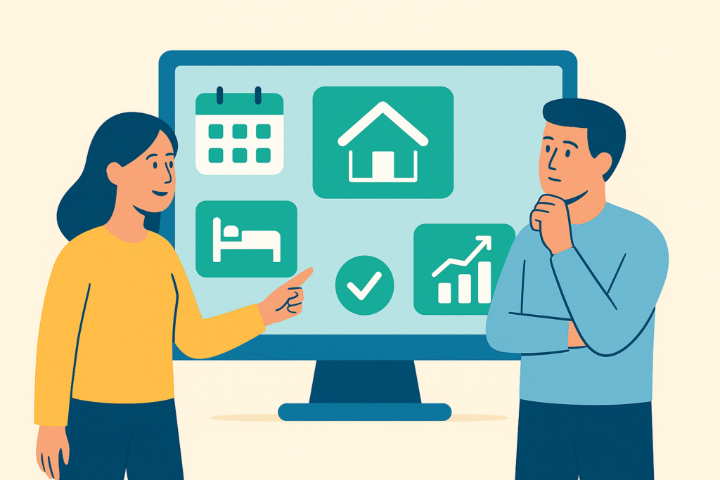 Cómo elegir el PMS ideal para tu hotel boutique, hostal o cadena — Parte II